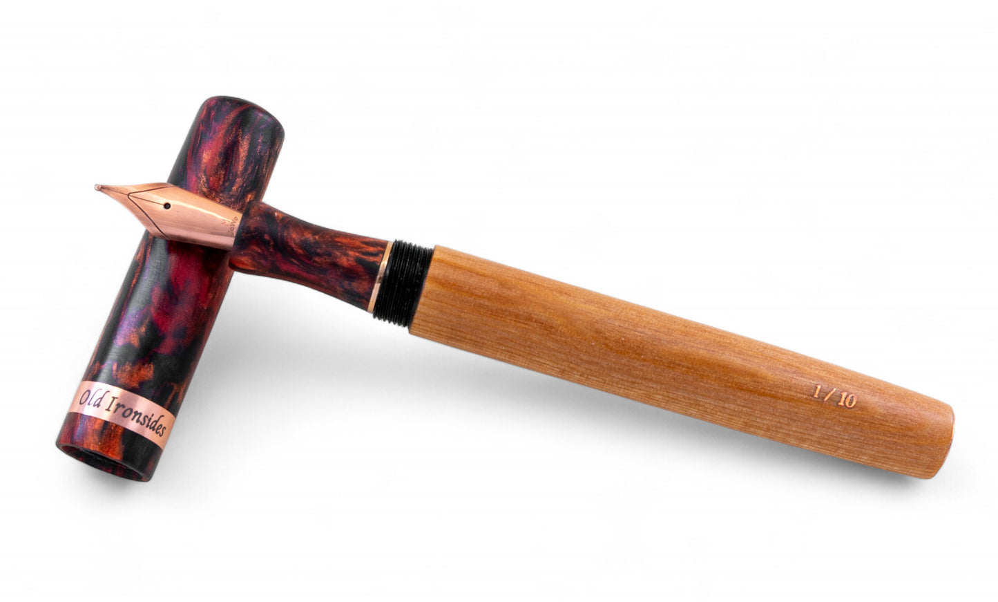 GW Old Ironsides Limited Edition Fountain Pen