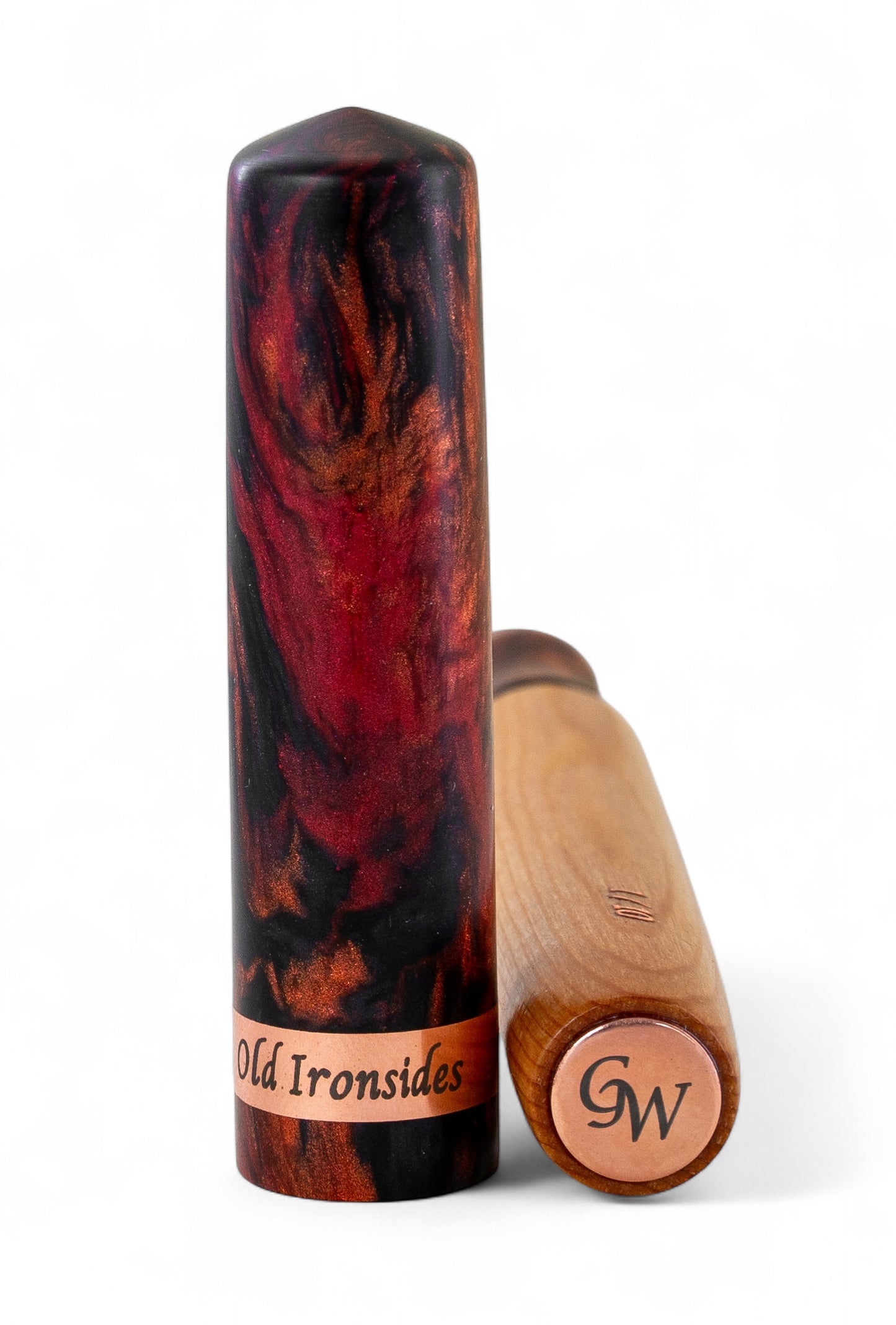 GW Old Ironsides Limited Edition Fountain Pen