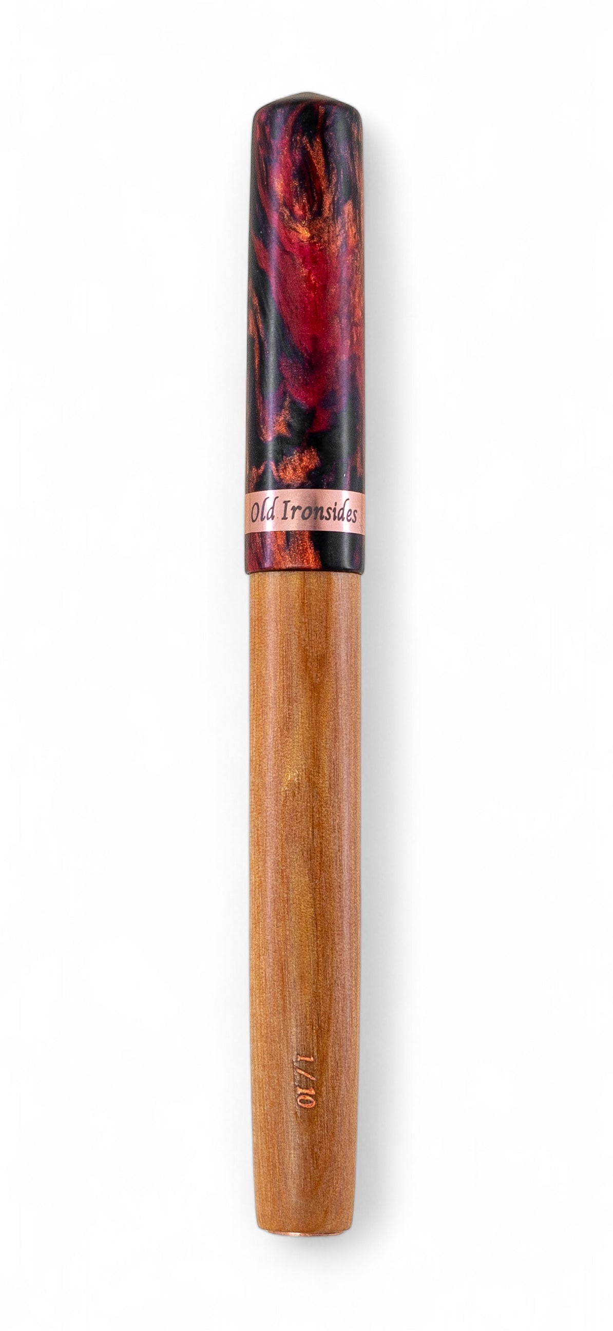 GW Old Ironsides Limited Edition Fountain Pen