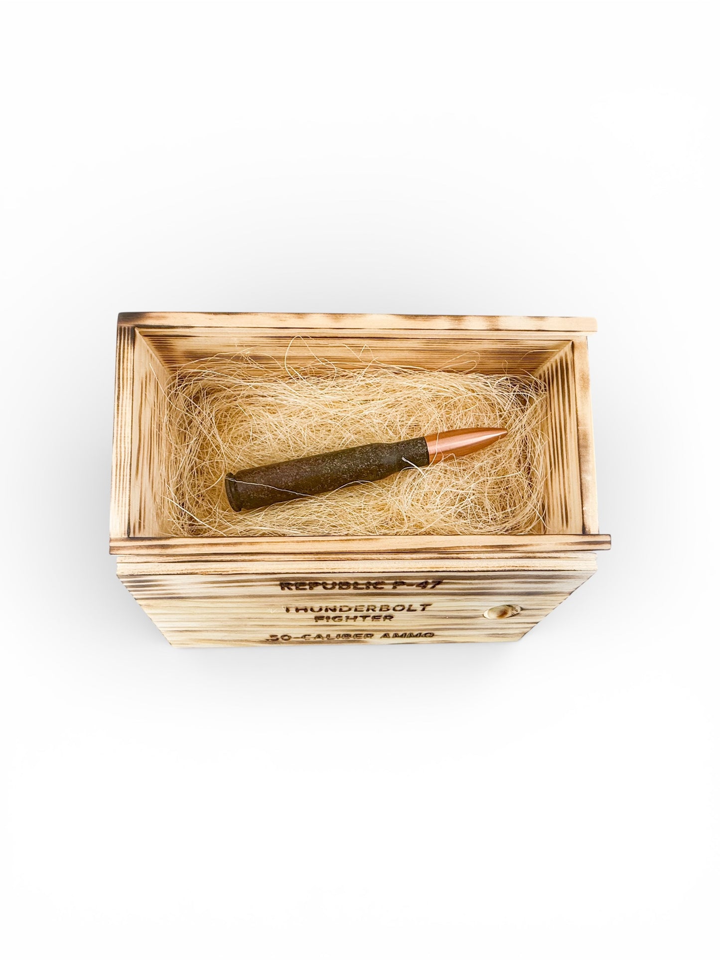 WWII Era 50 Caliber Rollerball