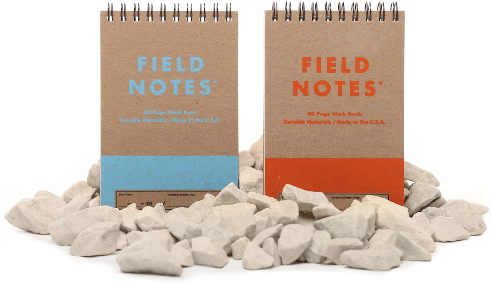 Field Notes Heavy Duty Memo Books