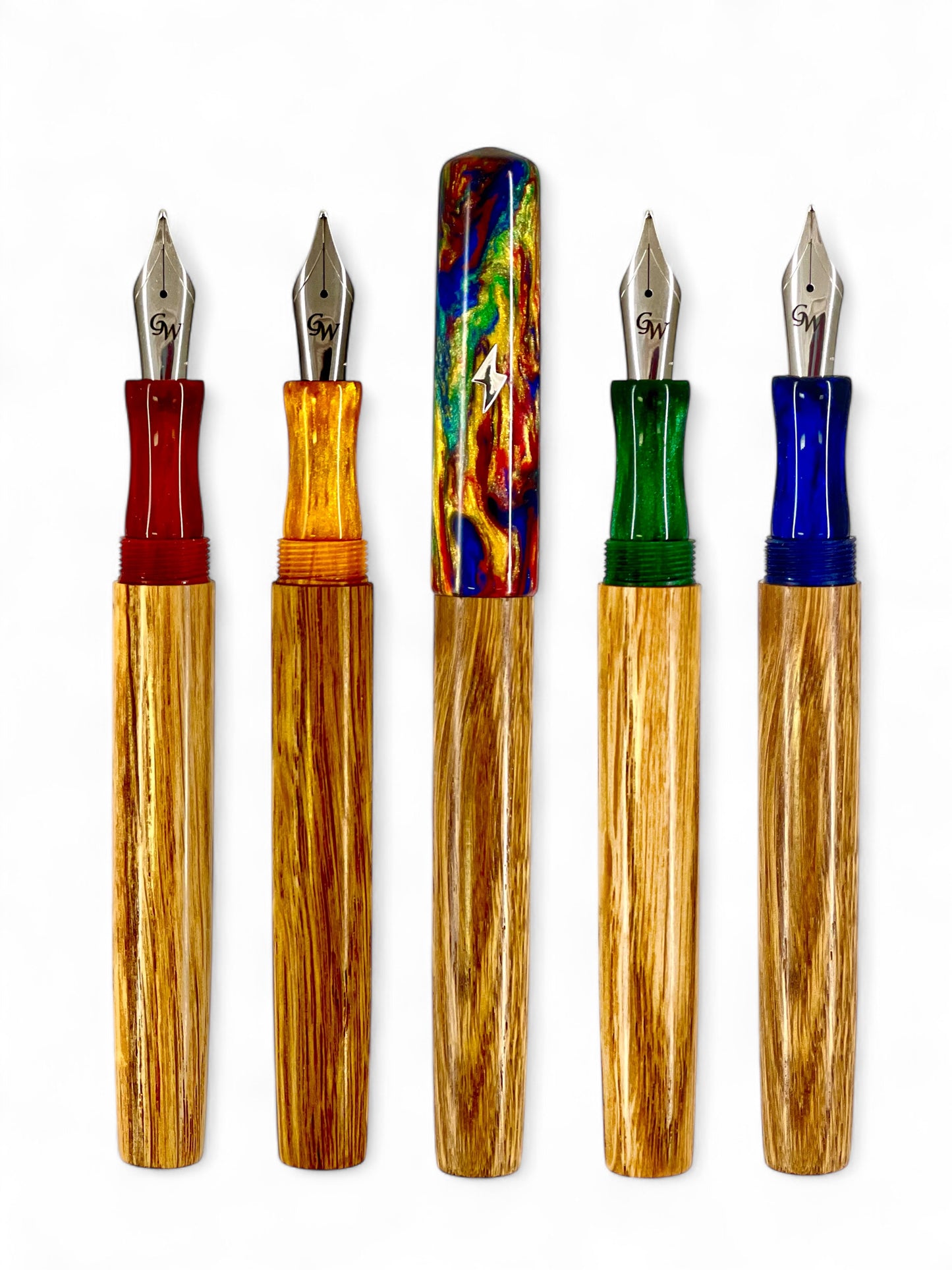 GW Gloucester Cathedral Hogwarts Film Location Fountain Pen Series