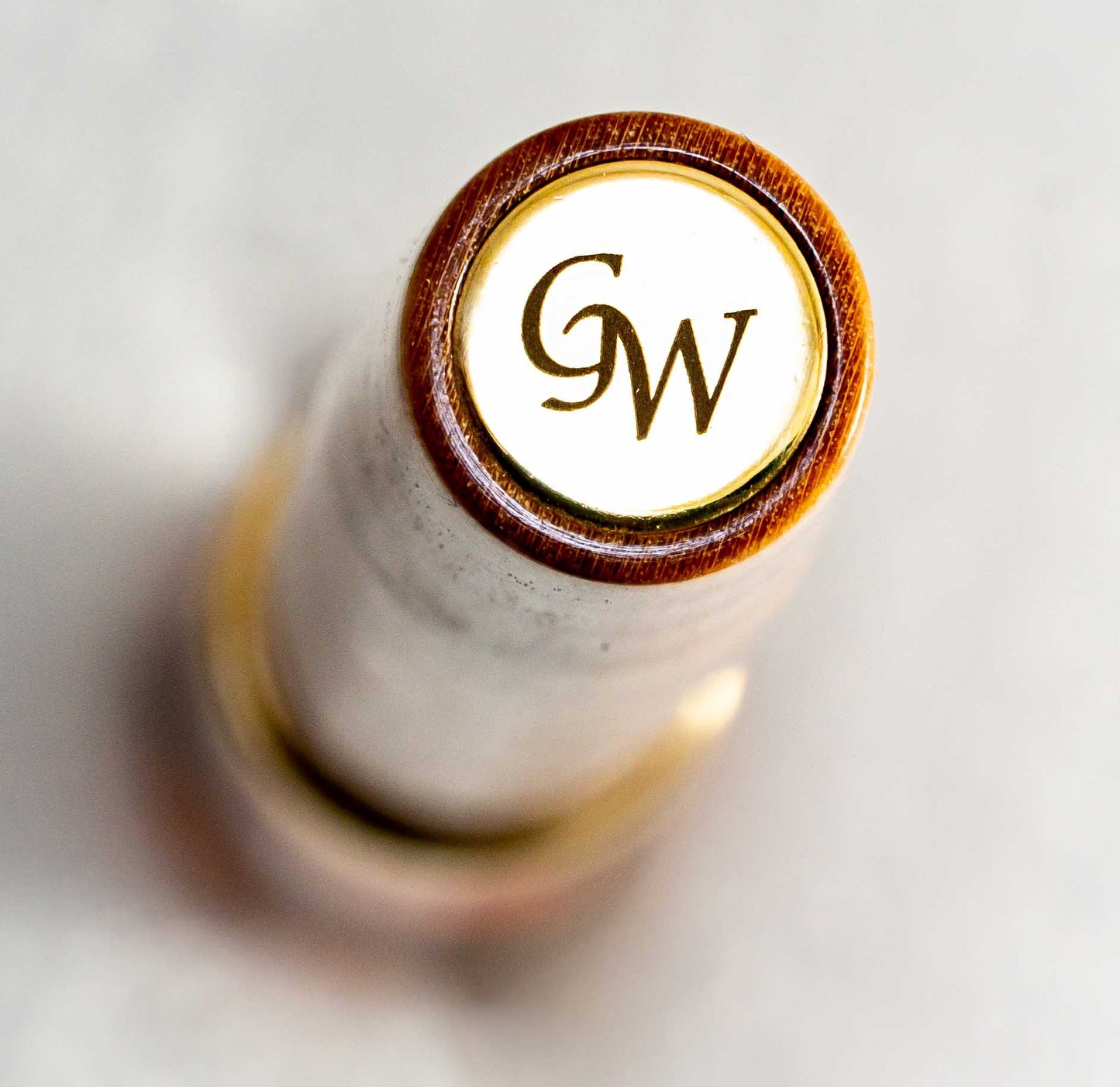 GW Sunburst Fountain Pen - Curly Maple