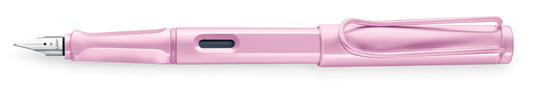 Lamy Safari Light Rose Fountain Pen