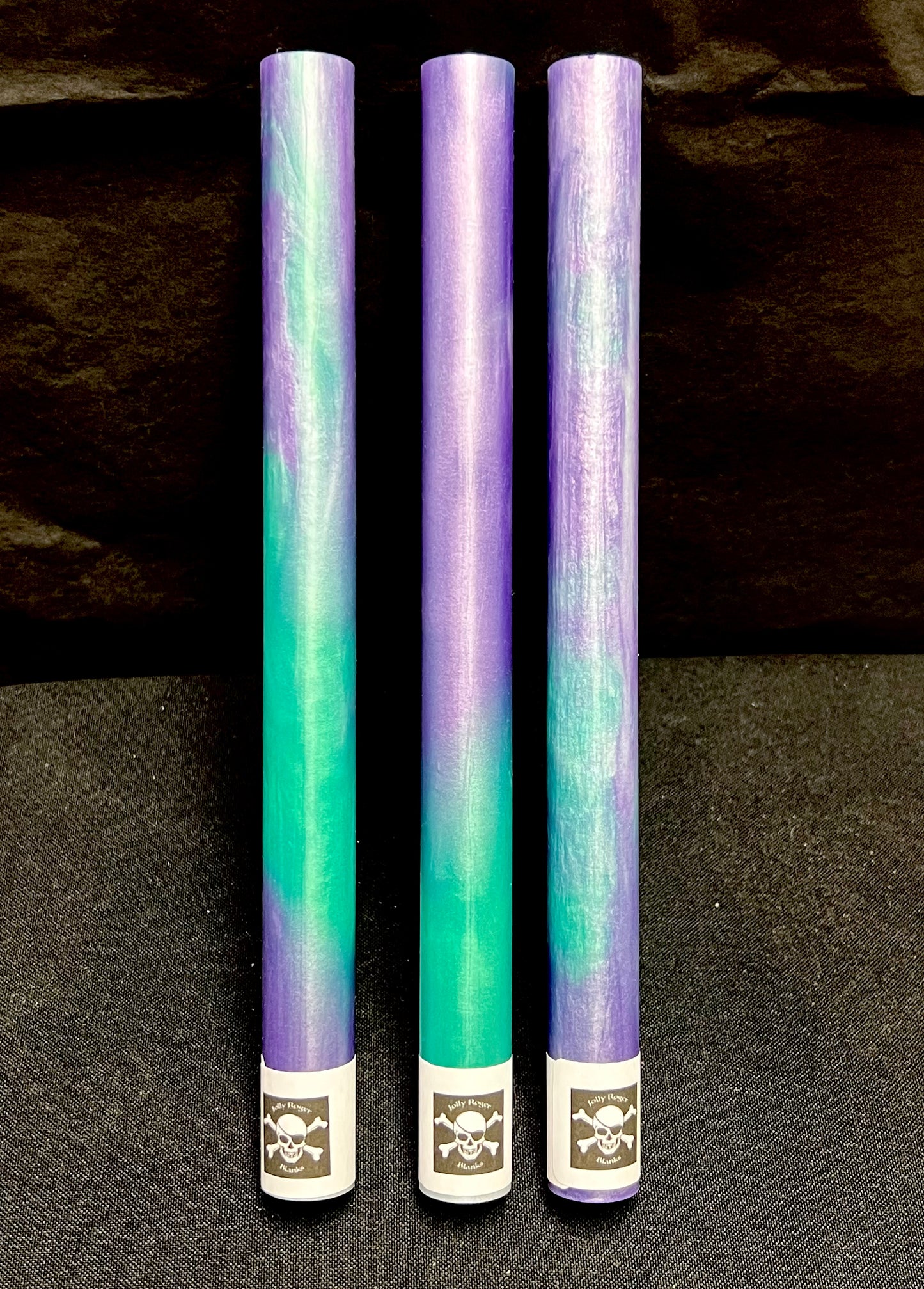 Bespoke Length Resin Pen Blanks