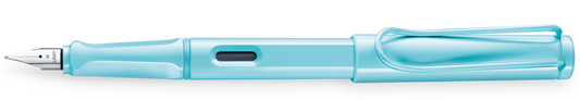 Lamy Safari Aqua Sky Fountain Pen