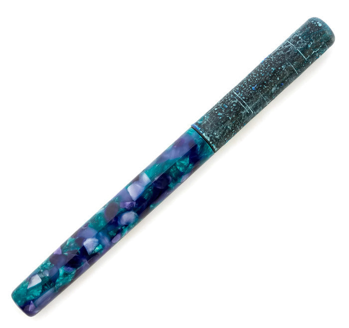Elements in Brass Fountain Pen