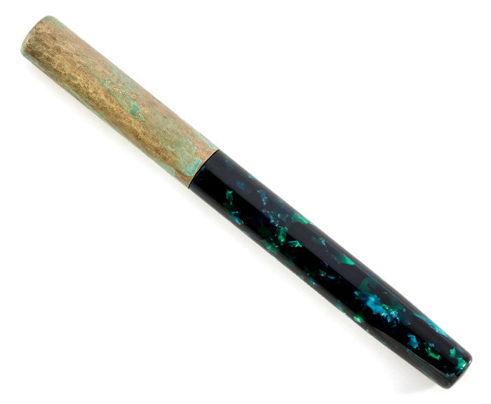 Elements in Bronze Fountain Pen