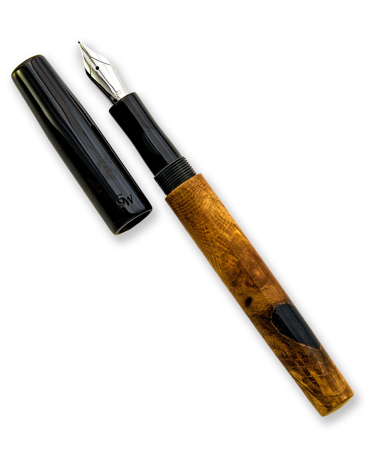 The Flagship GW Fountain Pen