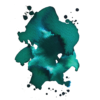 Krishna Inks Super Rich Series - Elegant Teal