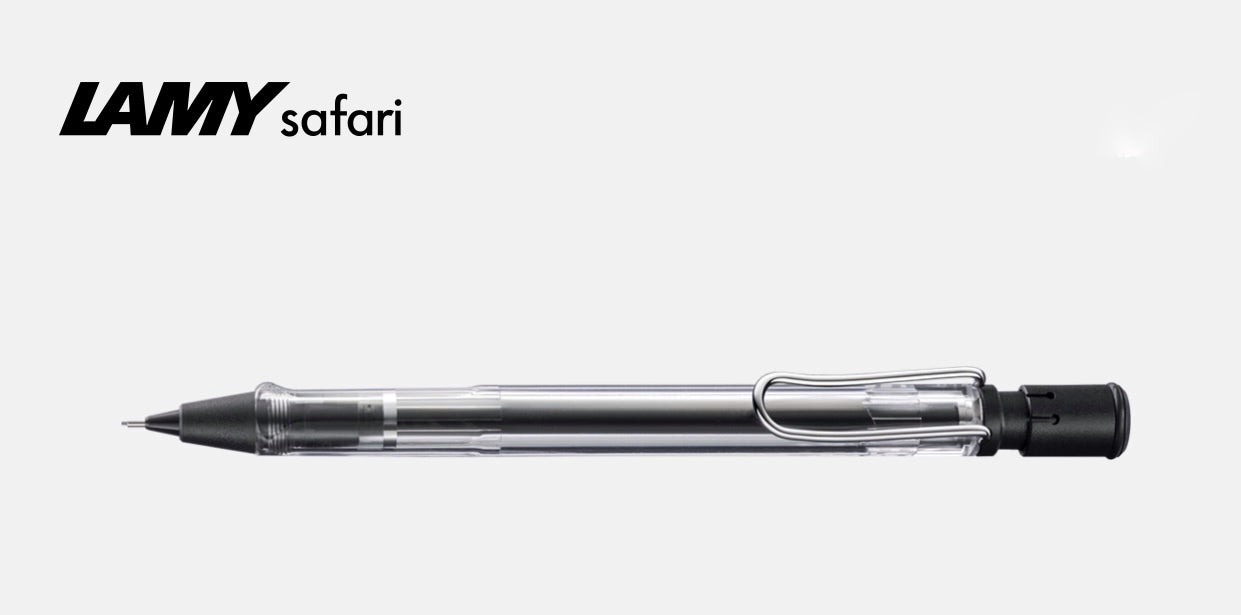 LAMY Safari Vista Mechanical Pencil – GW Pens - Main Image