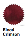 Robert Oster Fountain Pen Ink - Blood Crimson