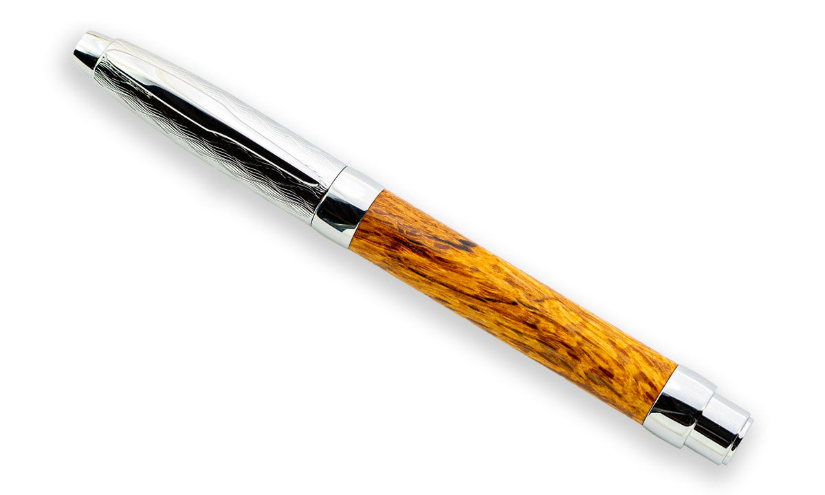 Salem Oak Rollerball Pen