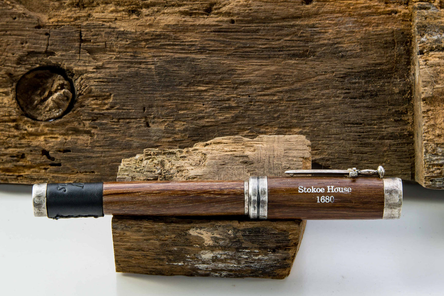 The Stokoe House Fountain Pen