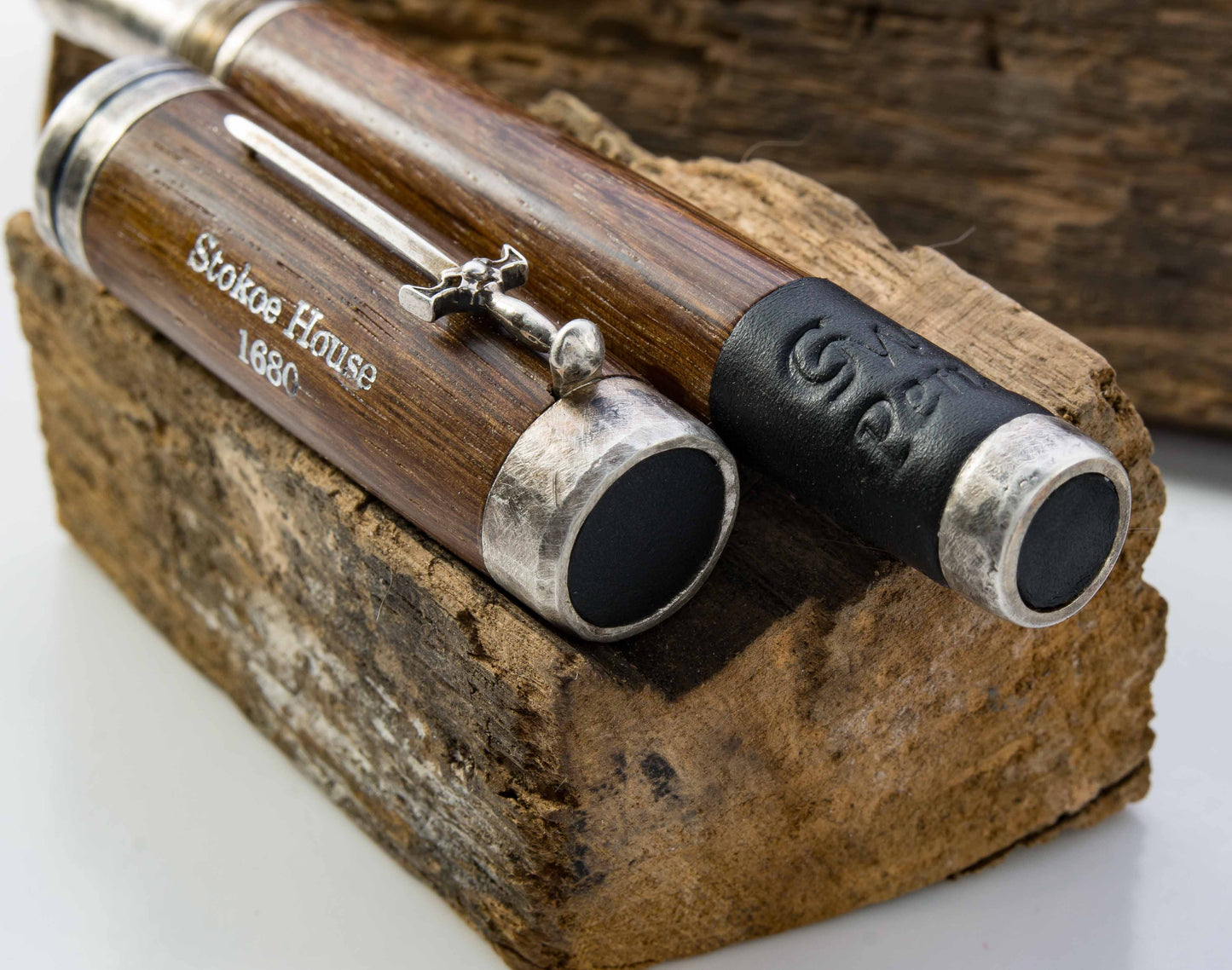 The Stokoe House Fountain Pen