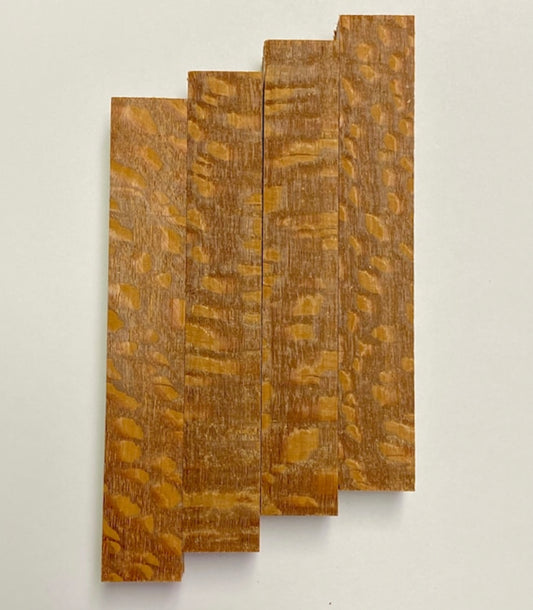Lacewood Leopardwood Pen Blanks