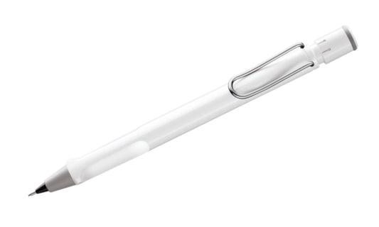 LAMY Safari Mechanical Pencil White