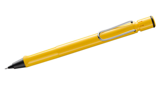 LAMY Safari Mechanical Pencil Yellow