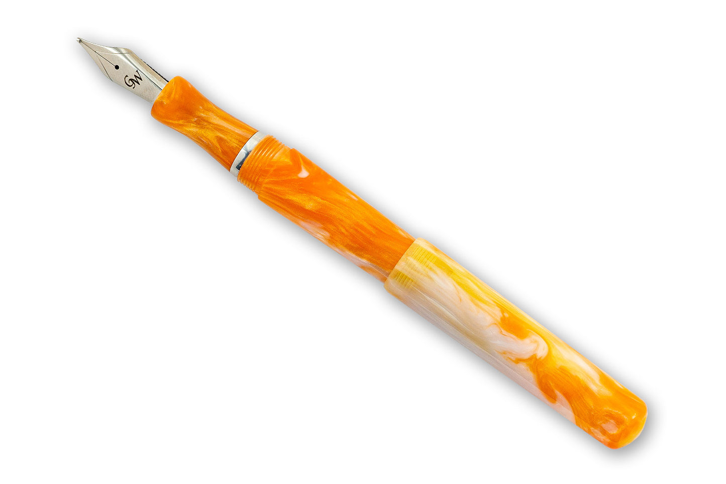 GW D2 Fountain Pen in Citrus Grove