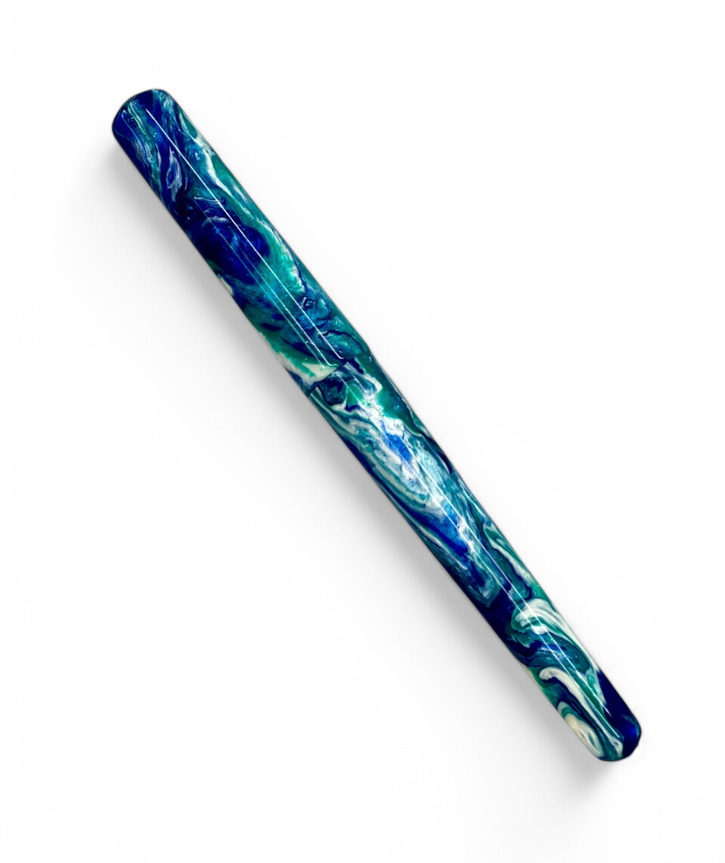 GW D2 Fountain Pen in Island Vibes