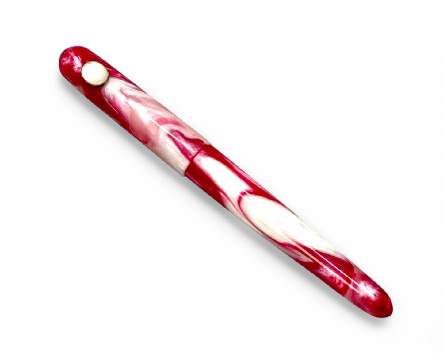 GW GemPen 25 Rose Quartz Fountain Pen