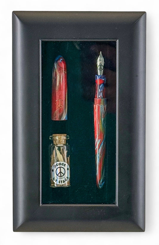 GW Woodstock Stage One Series Fountain Pen