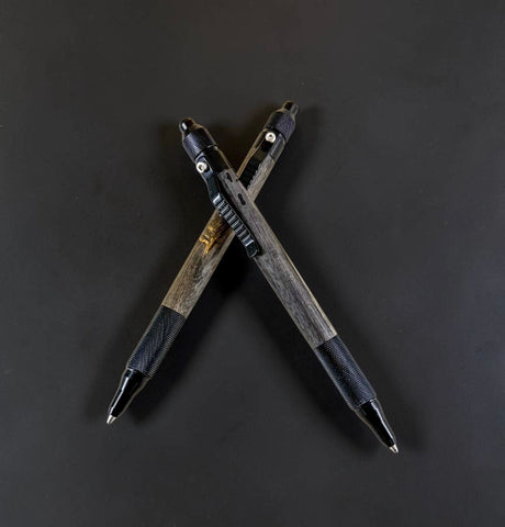 Salem Oak Rollerball Pen