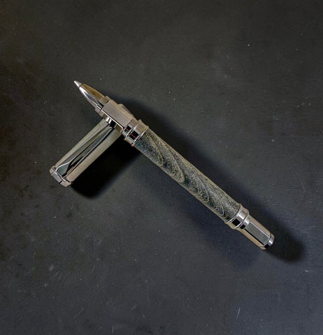 Salem Oak Rollerball Pen