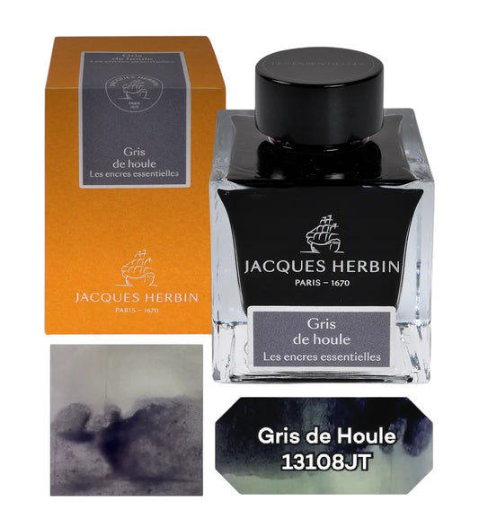 Jacques Herbin Essential Ink - Gris de Houle