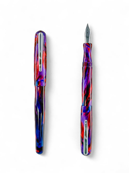 GW CC1 Fountain Pen in Betta Resin