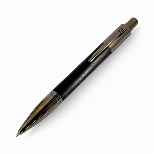 GW Irish Bog Oak Ballpoint Pen