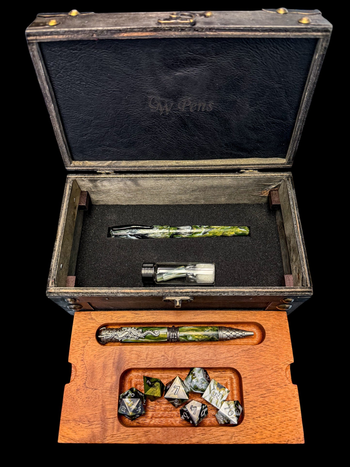 Dungeon Dice Mega Set