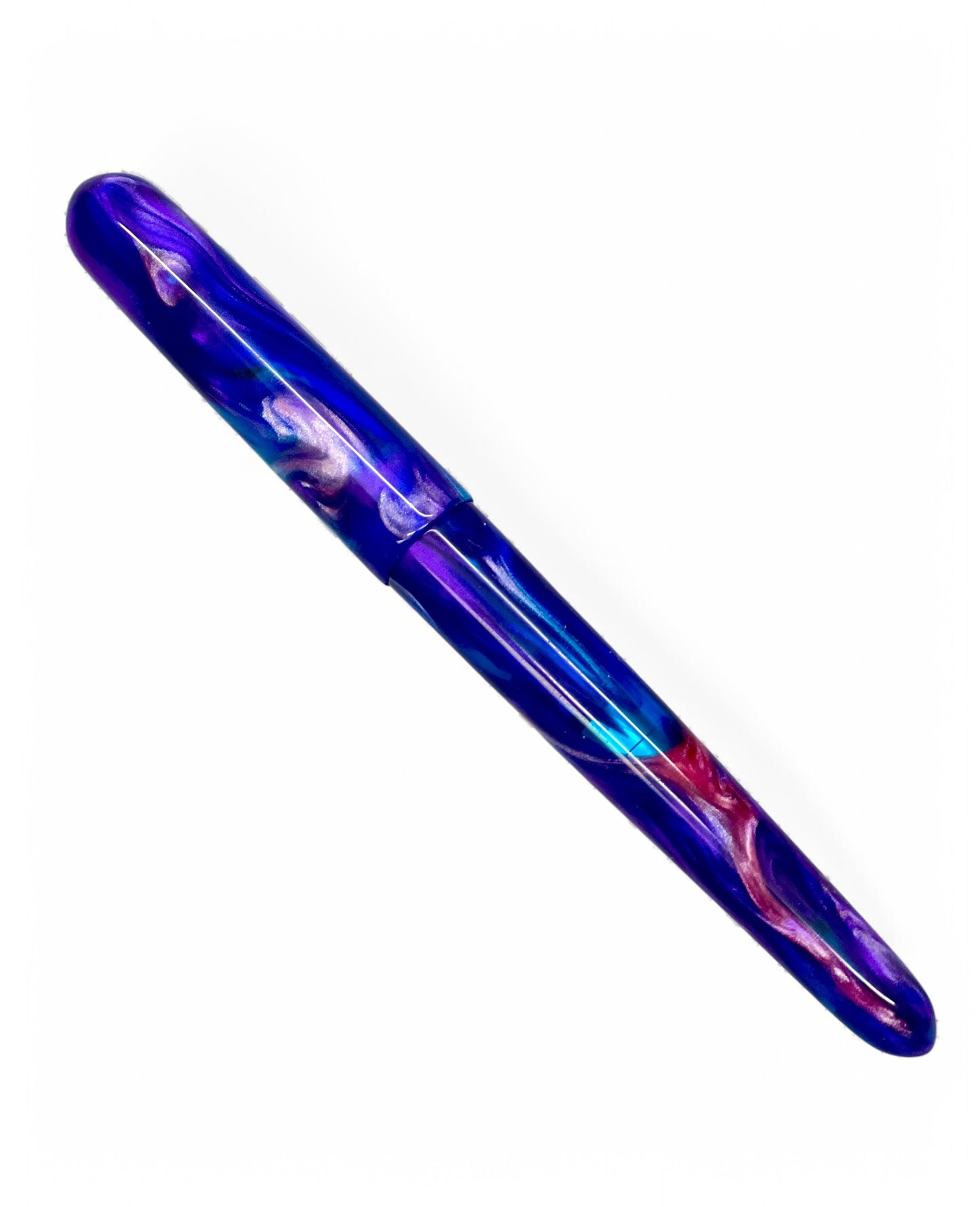 GW GPS Series Fountain Pen in Mystic Twilight 1a