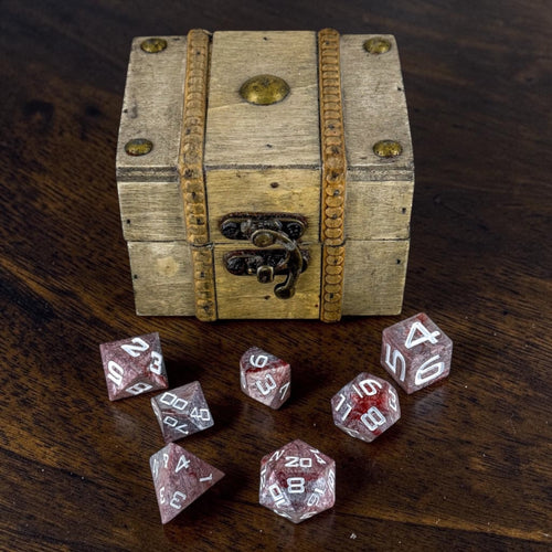 GW Dungeon Dice With Box