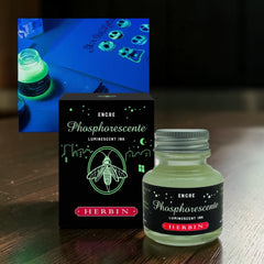 Jacques Herbin Phosphorescente - Luminescent Ink