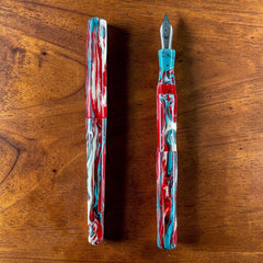 GW D2 Fountain Pen in Brooks So Fresh and So Clean Resin