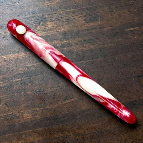 GW GemPen 25 Rose Quartz Fountain Pen