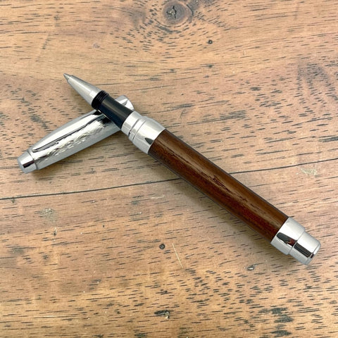 Salem Oak Rollerball Pen