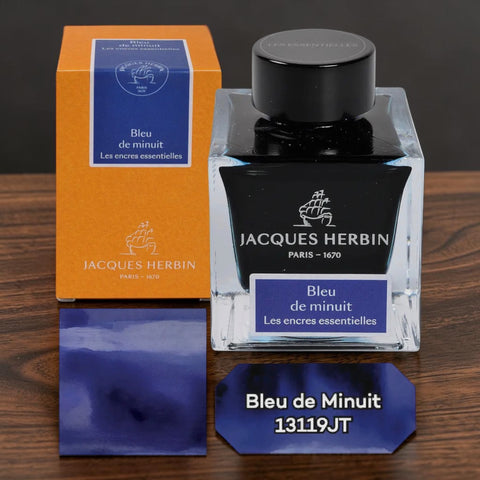 Jacques Herbin Essential Ink - Bleu Austral