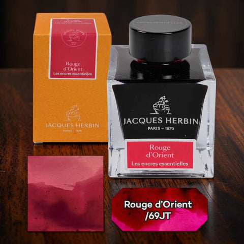 Jacques Herbin Essential Ink - Bleu Austral