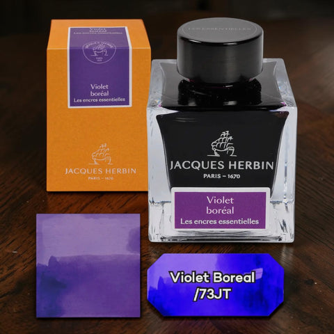 Jacques Herbin Essential Ink - Bleu Austral