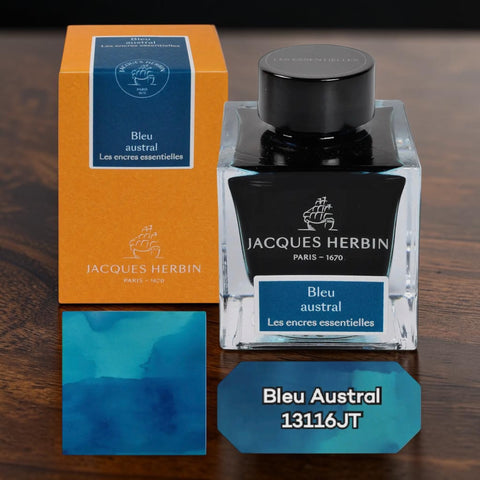 Jacques Herbin Essential Ink - Gris de Houle