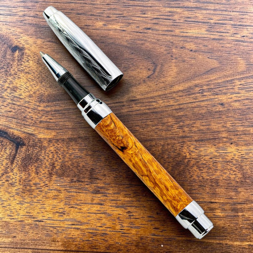 Salem Oak Rollerball Pen