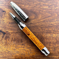 Salem Oak Rollerball Pen