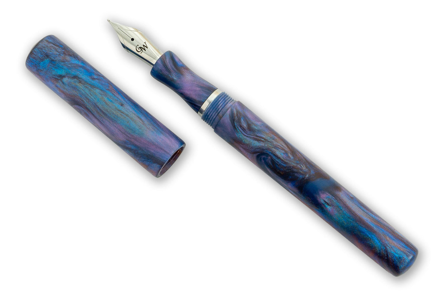 GW ST1 Nebula Matte Fountain Pen