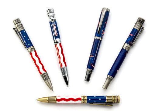 Americana Rollerball Pen Series