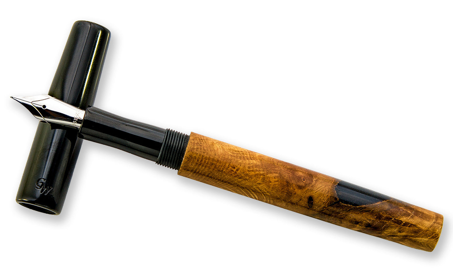 The Flagship GW Fountain Pen