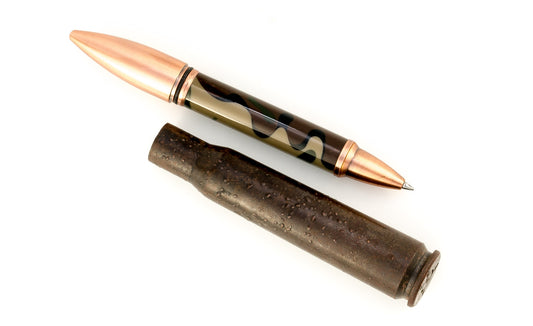 WWII Era 50 Caliber Rollerball