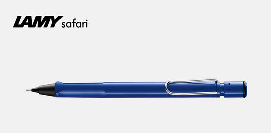 LAMY Safari Mechanical Pencil Blue