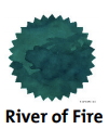 Robert Oster Fountain Pen Ink - River of Fire